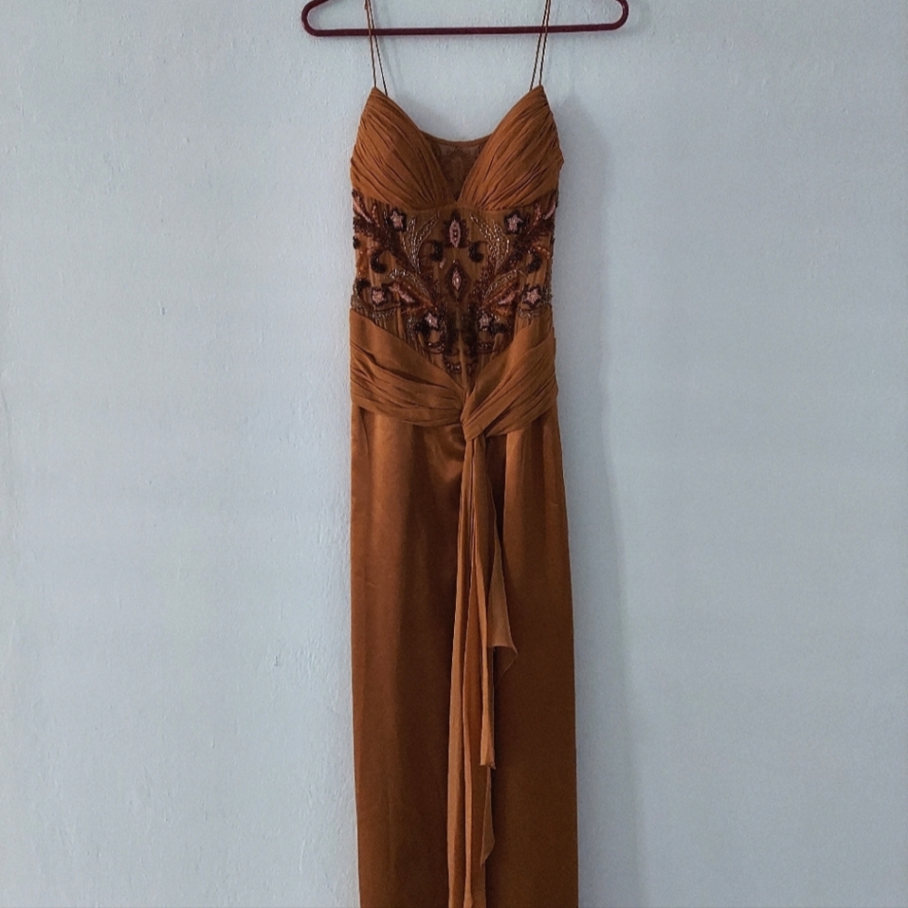 Early 2000s Gown Dress